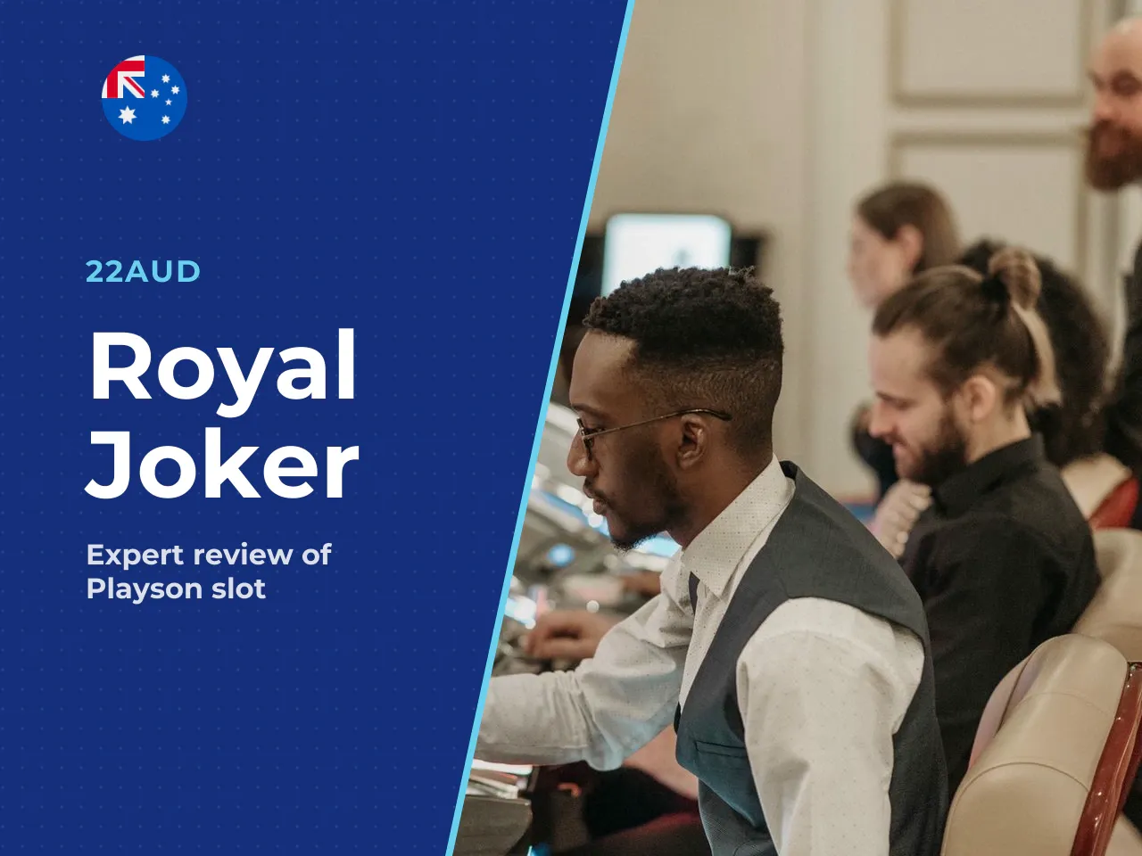 Royal Joker Hold and Win is