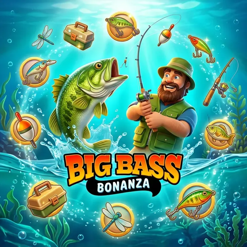 Big Bass Bonanza