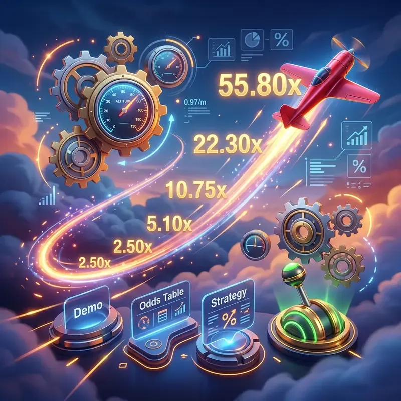 Aviator Game How to Play Online