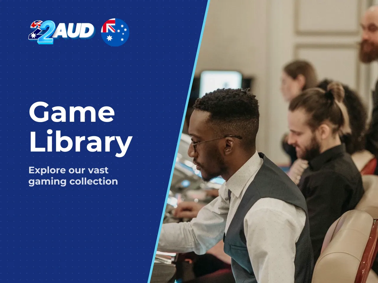 Which Games and Services Are Available