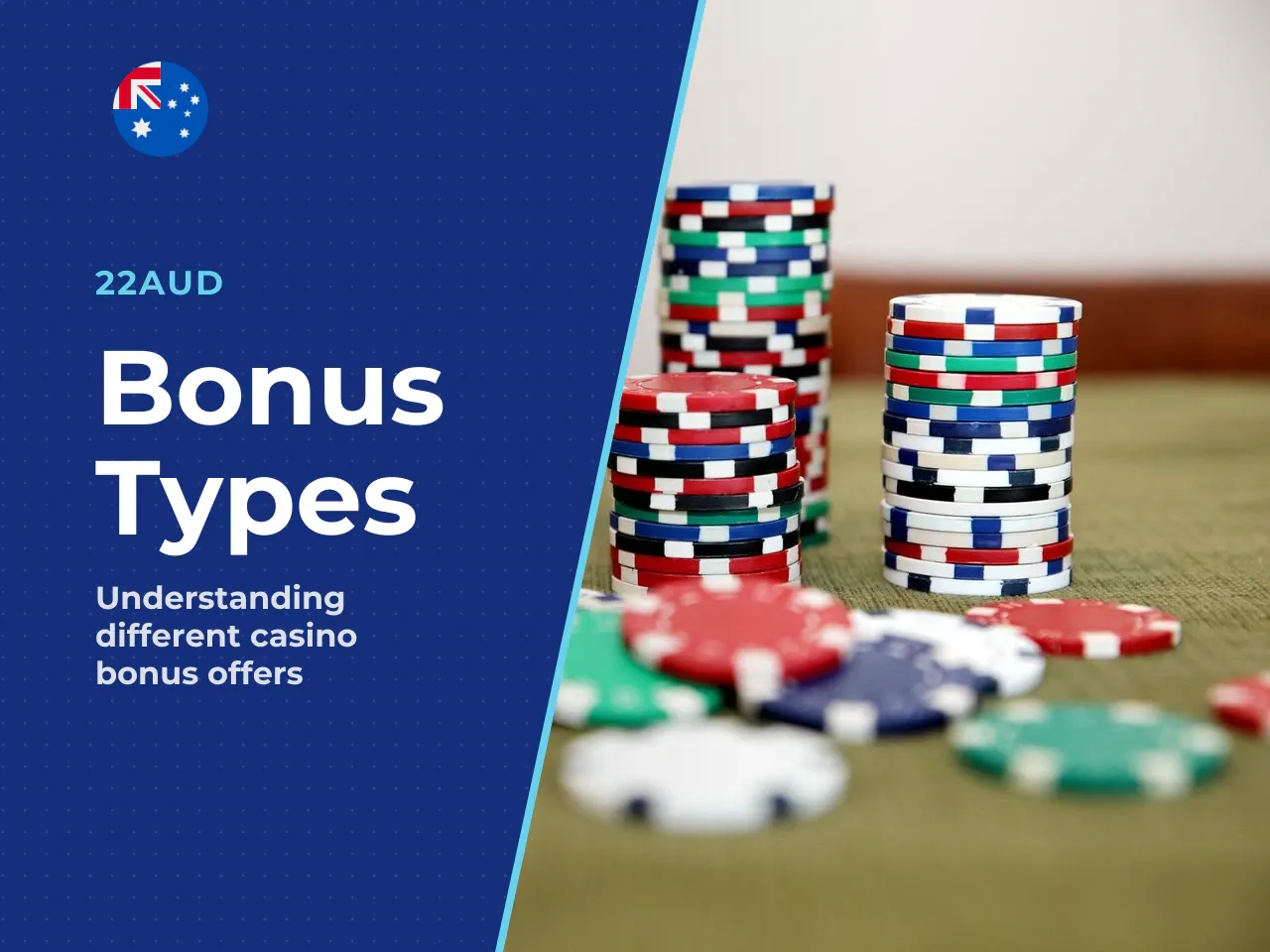 2.2 No deposit bonus, free spins