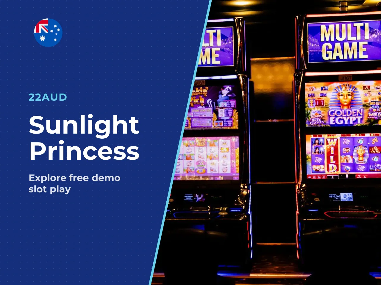 Sunlight Princess demo and play free