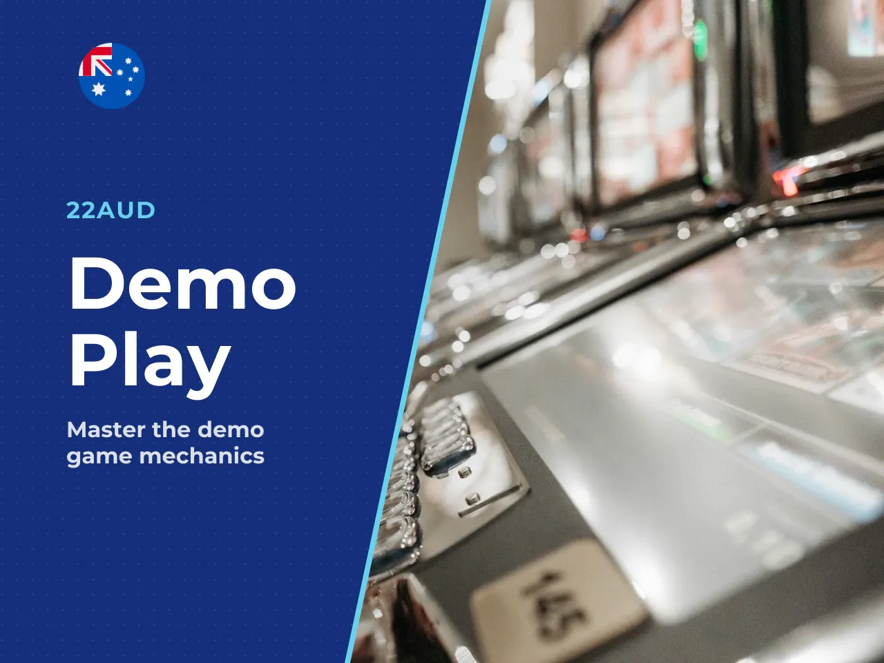 Checklist launching the demo. 1. Pick