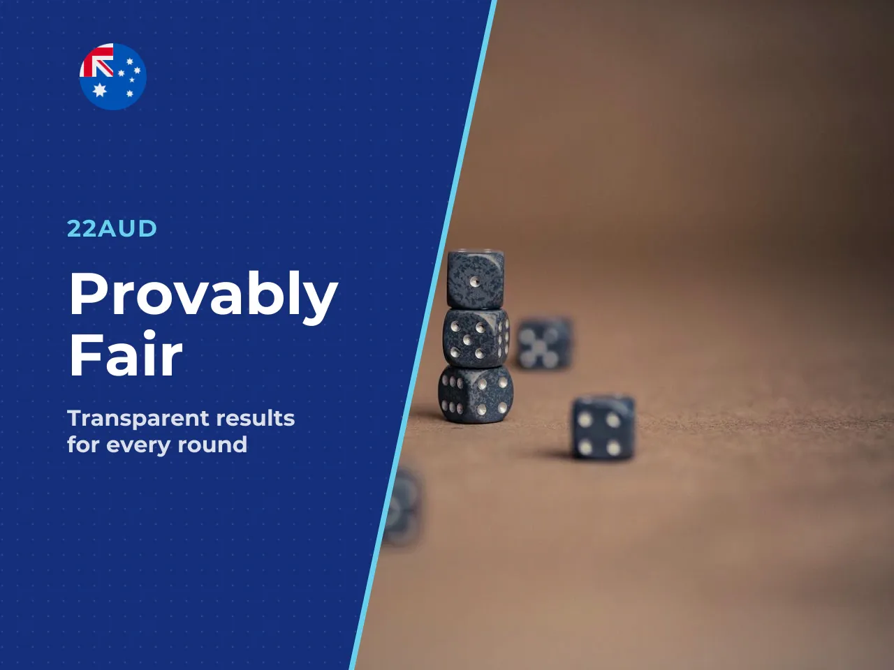 8.1. Provably Fair how the outcome
