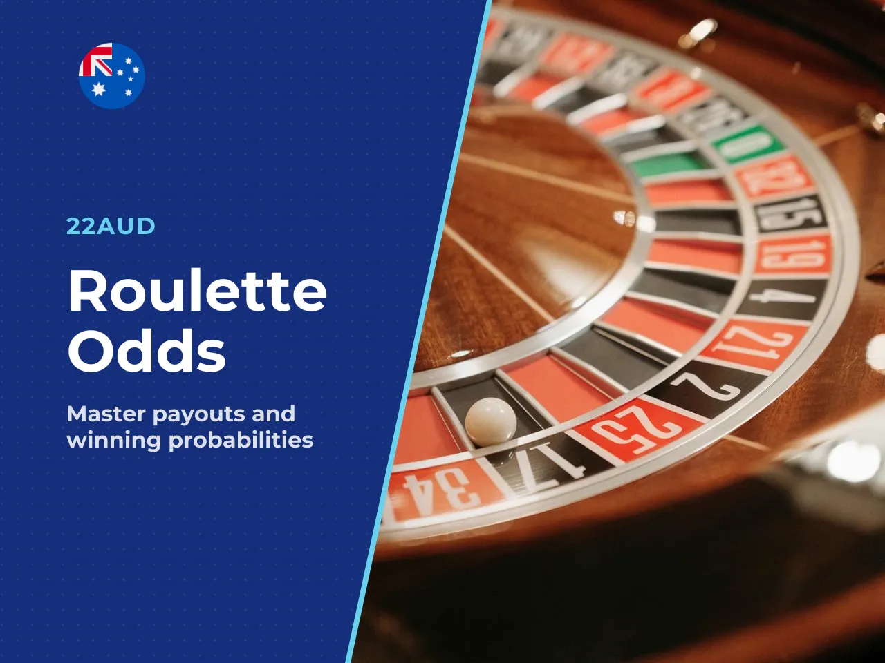 10 H2 Roulette odds, payouts and