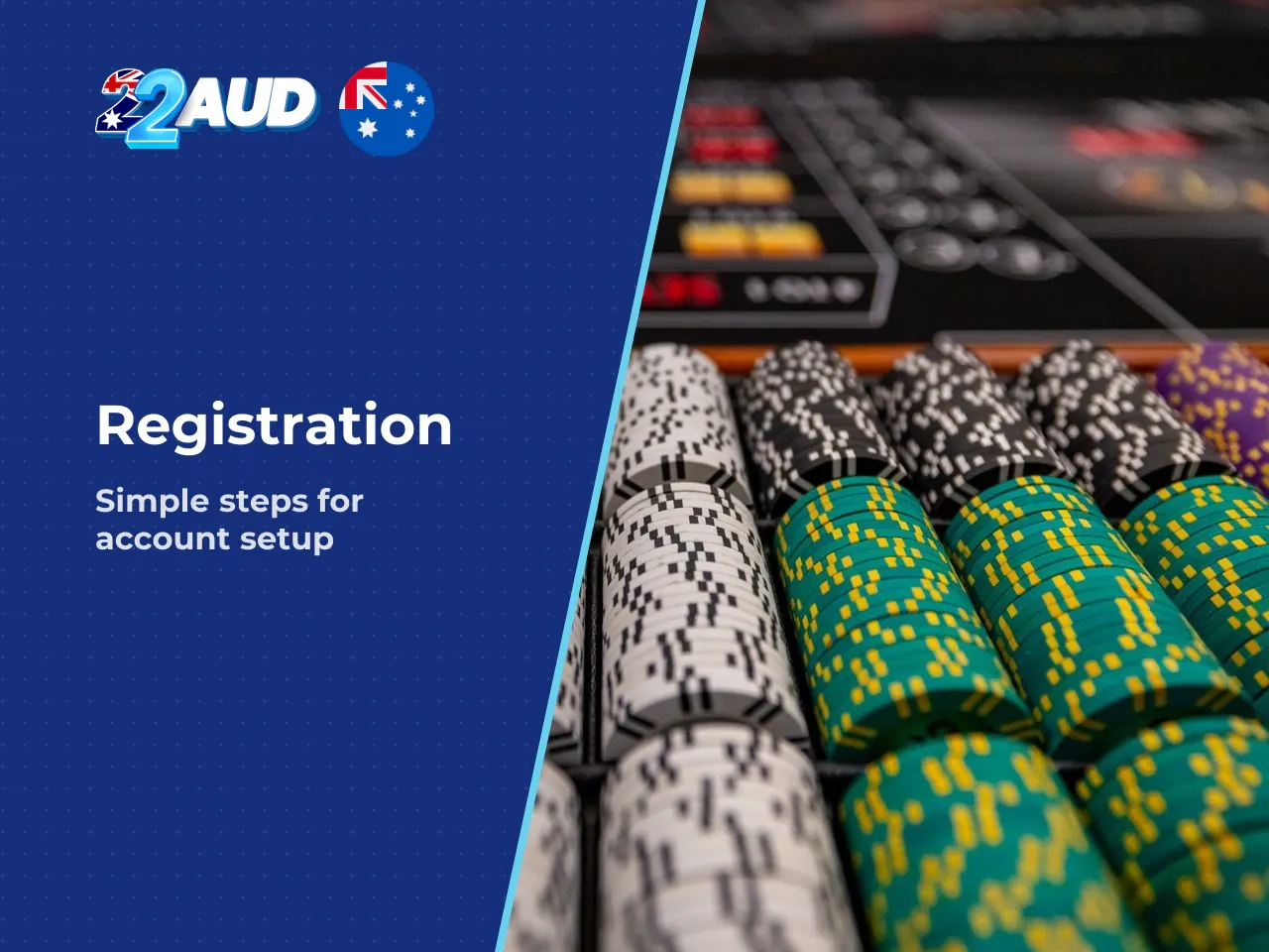 What Data Is Required for Registration
