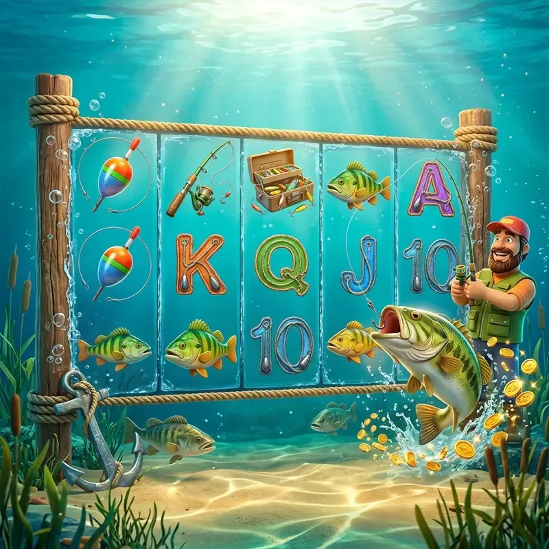 Big Bass Bonanza Slot Review 2026