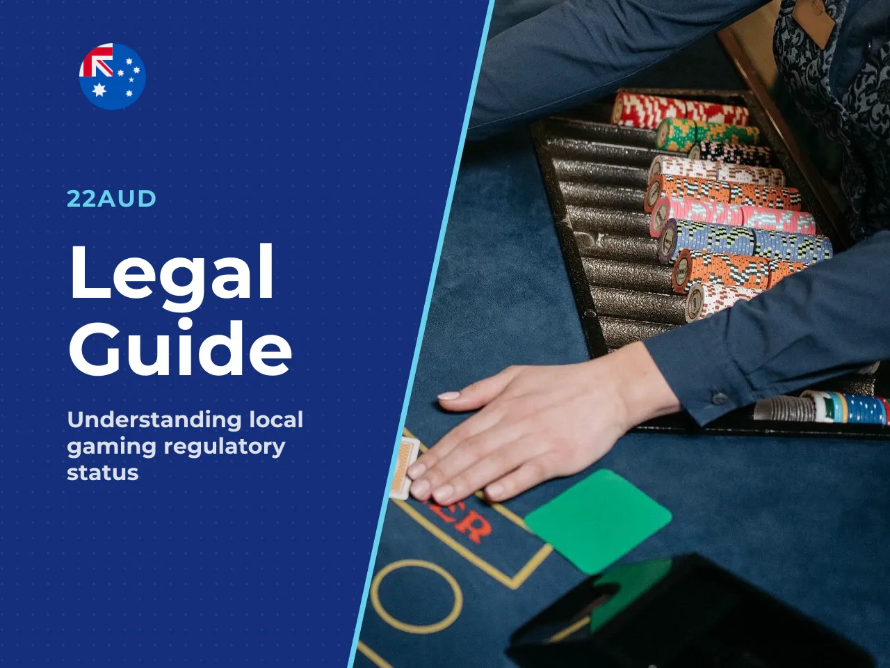 Legal status and access for Australian