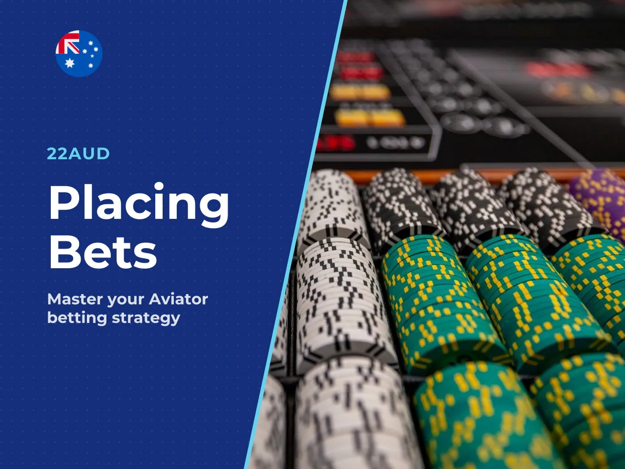 How to Place a Bet Before