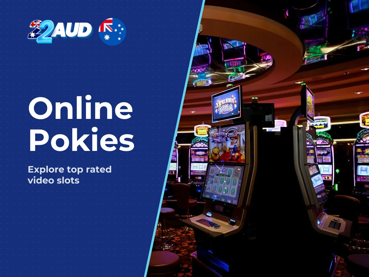 Pokies Classic Titles, Popular Video Slots