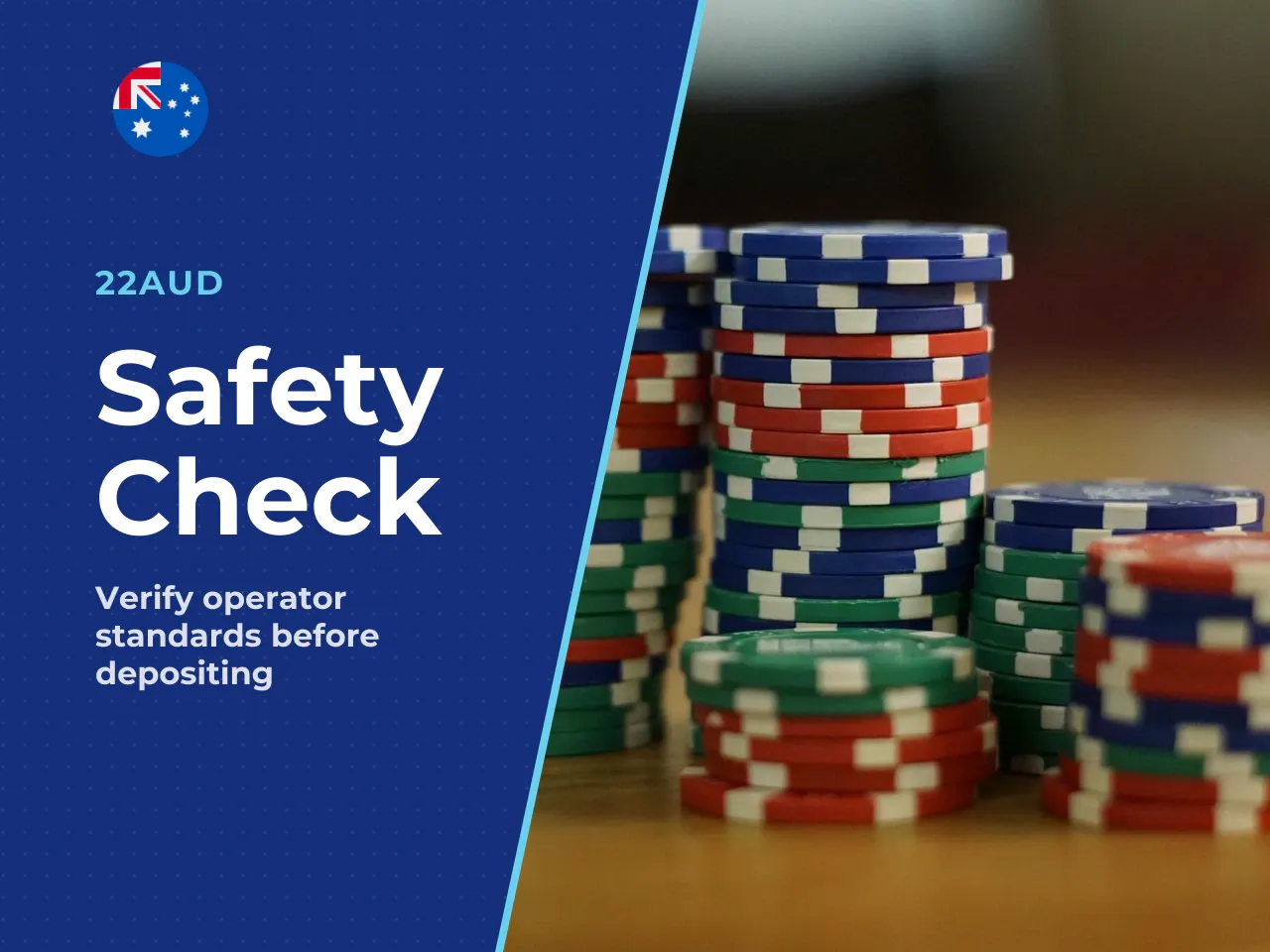8. Casino safety checklist before you