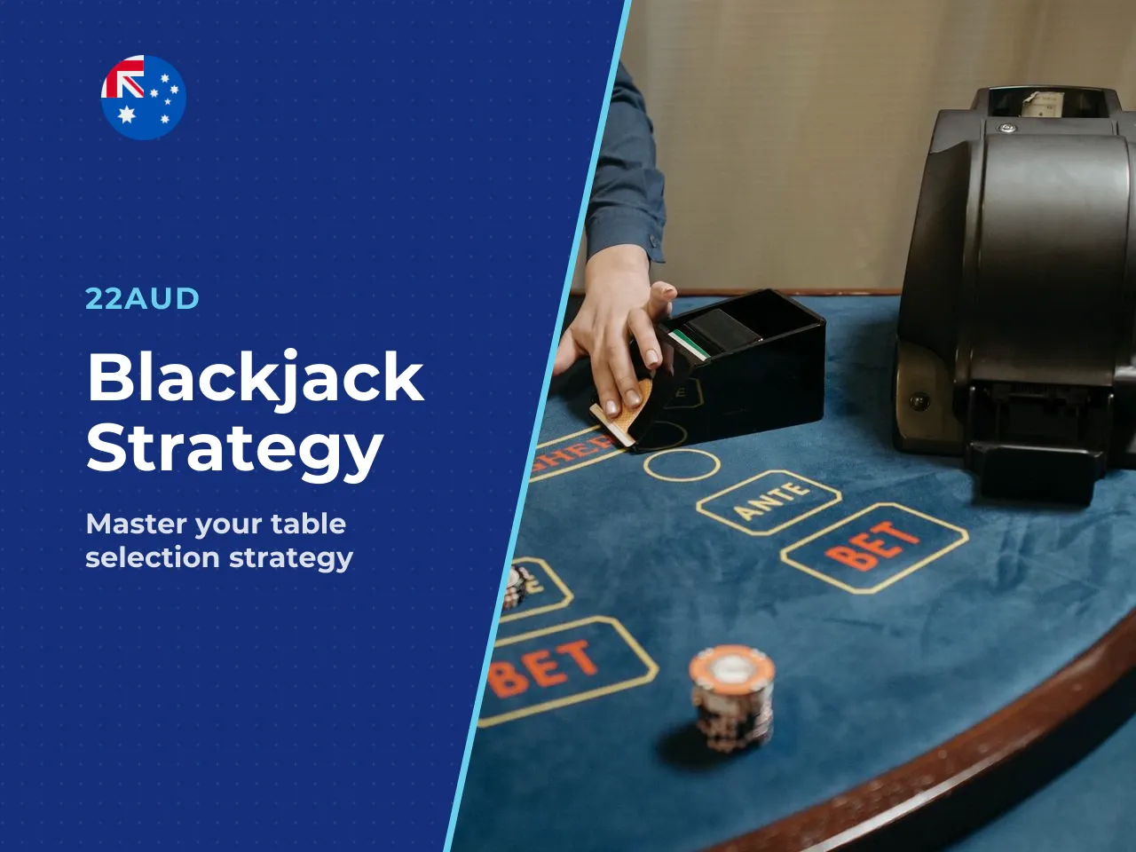 How to choose a blackjack game