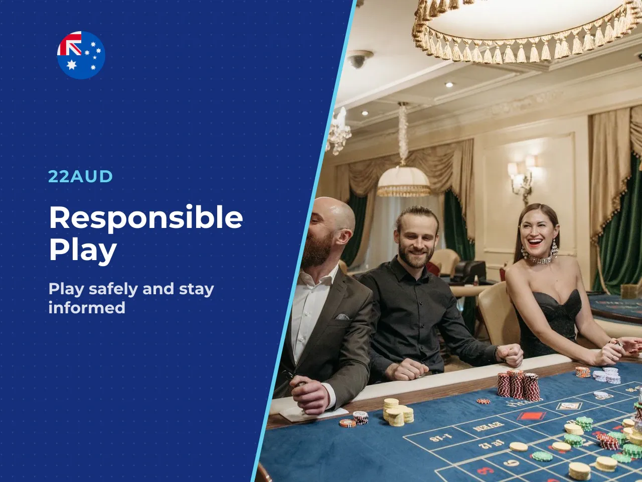 Responsible Gambling. Gambling products are entertainment