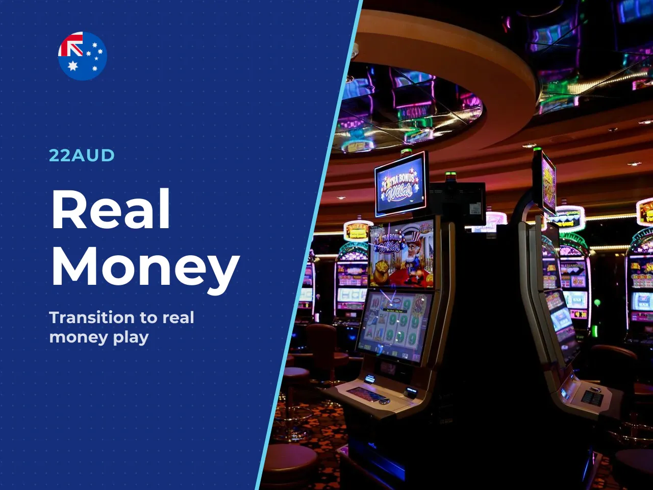 Moving from free demo to real