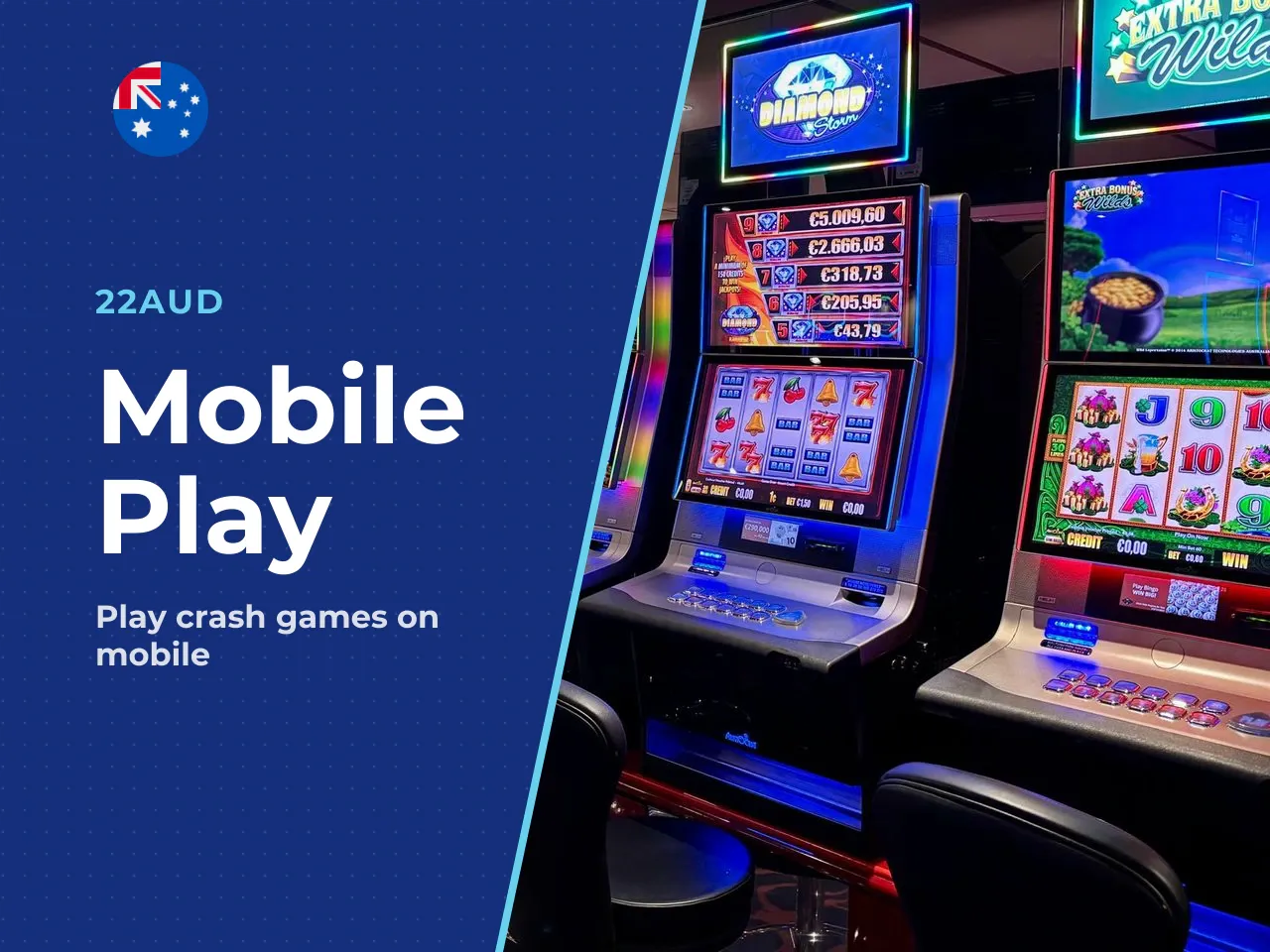 Mobile play iOS, Android and HTML5