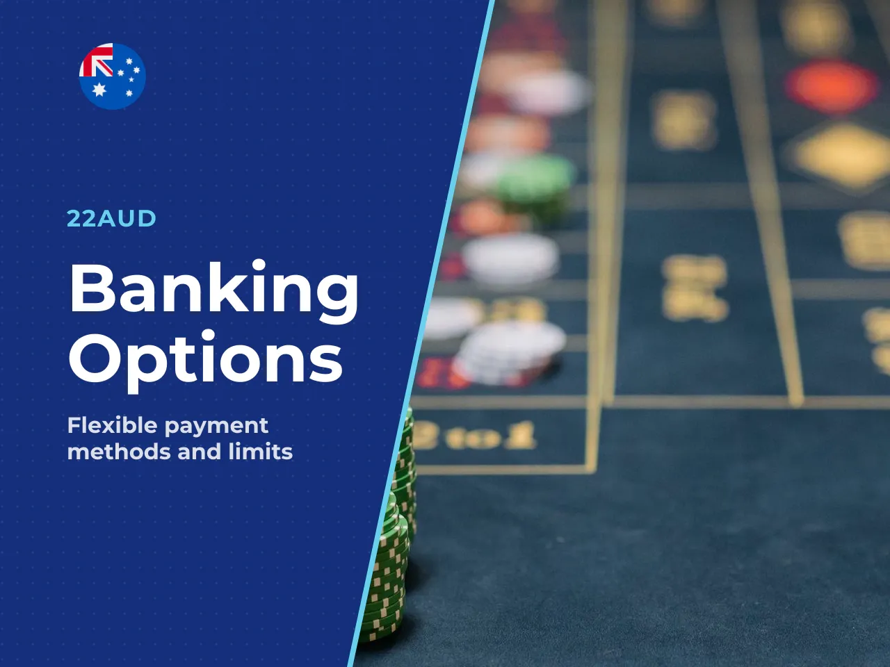 Other deposit options and limits. Beyond