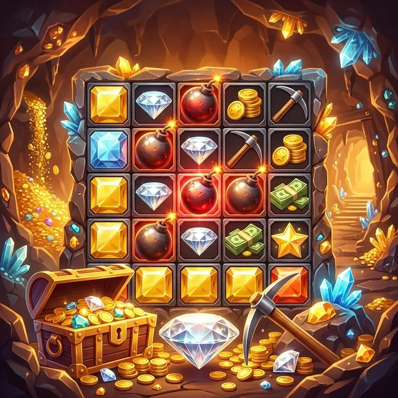 Mines Game Online How to Play