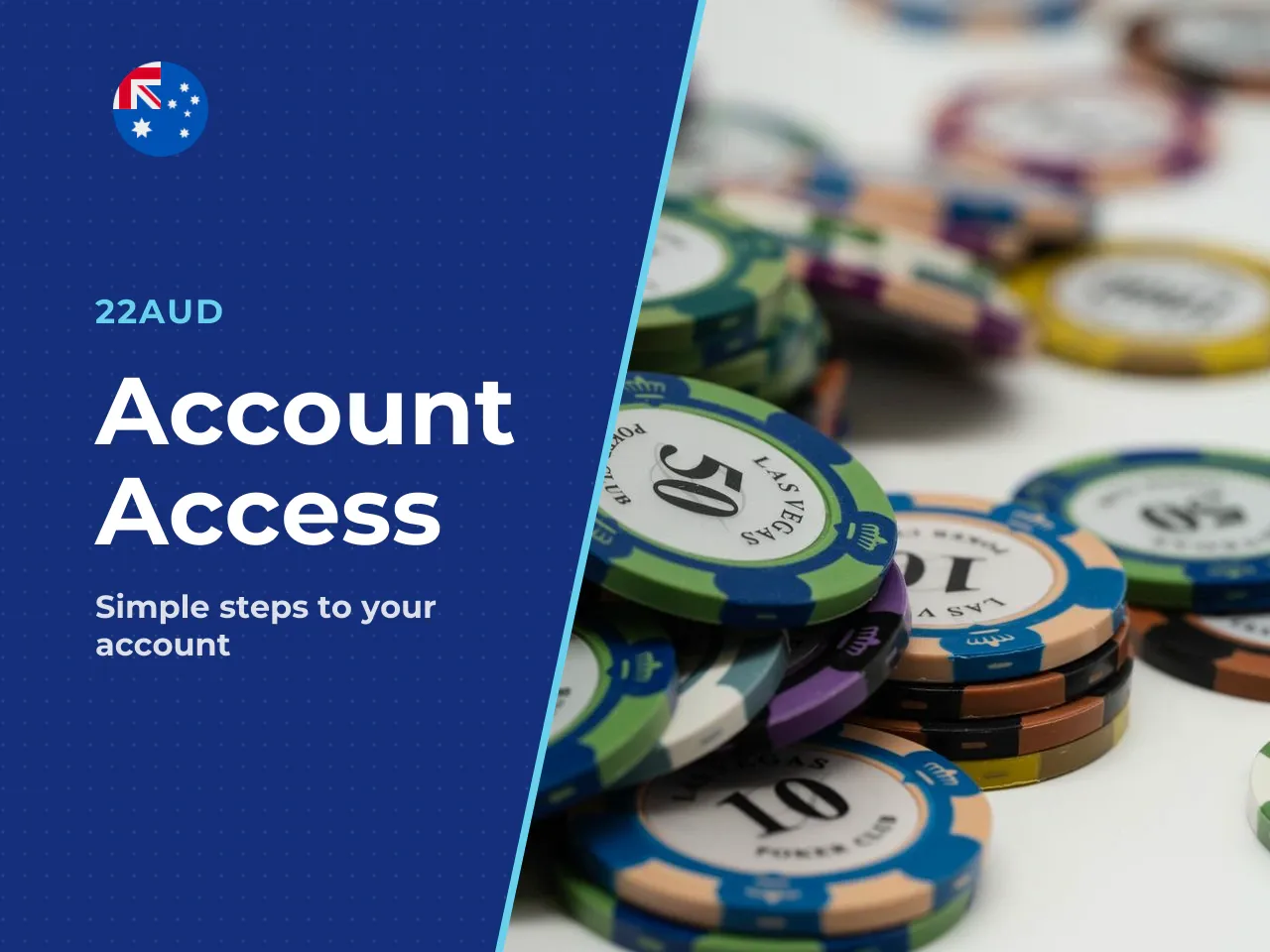 Registration and 22aud casino login. Registration