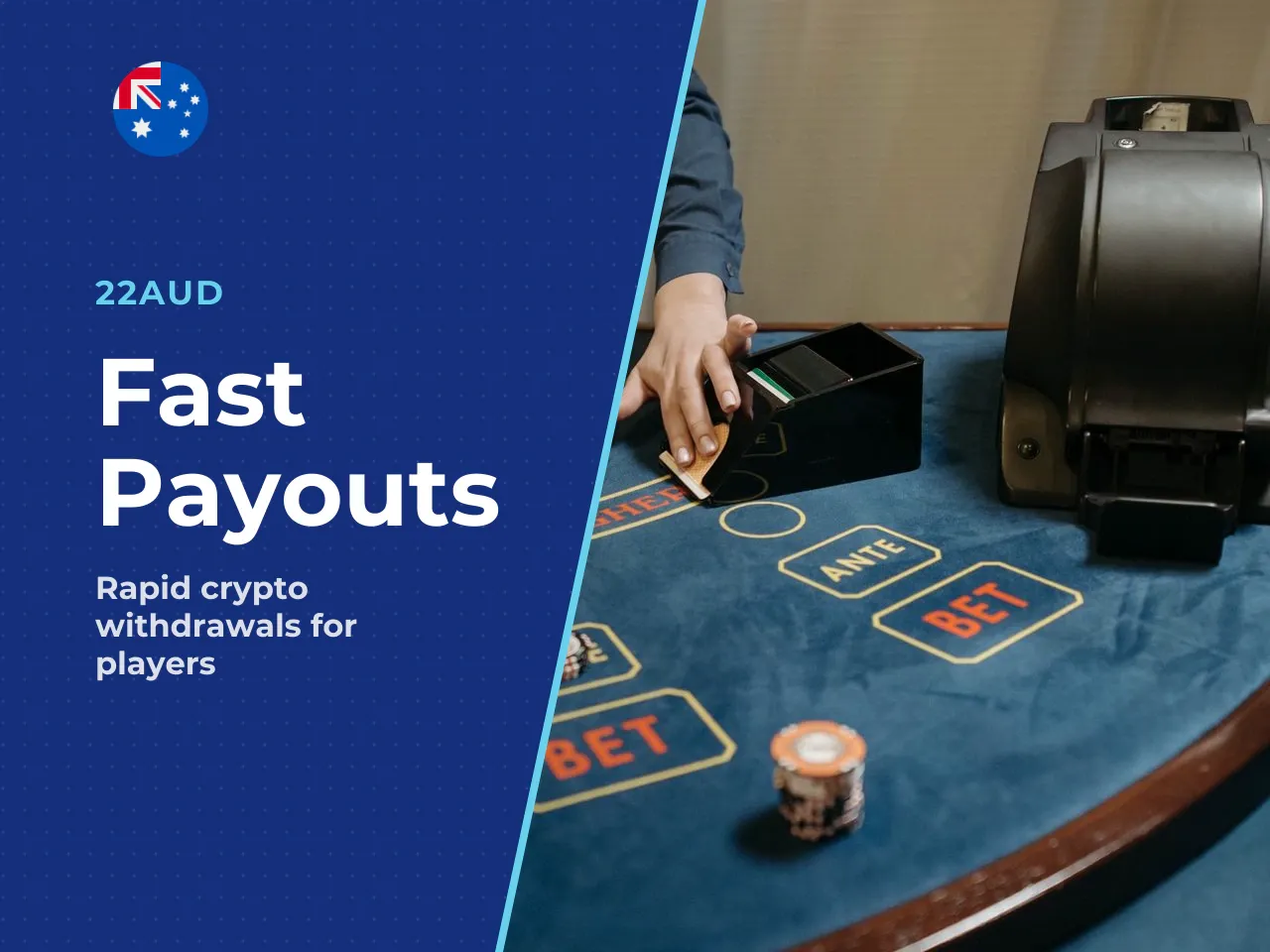 Points that matter specifically for blackjack