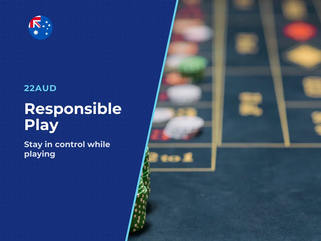 Responsible gambling tools and Australian support