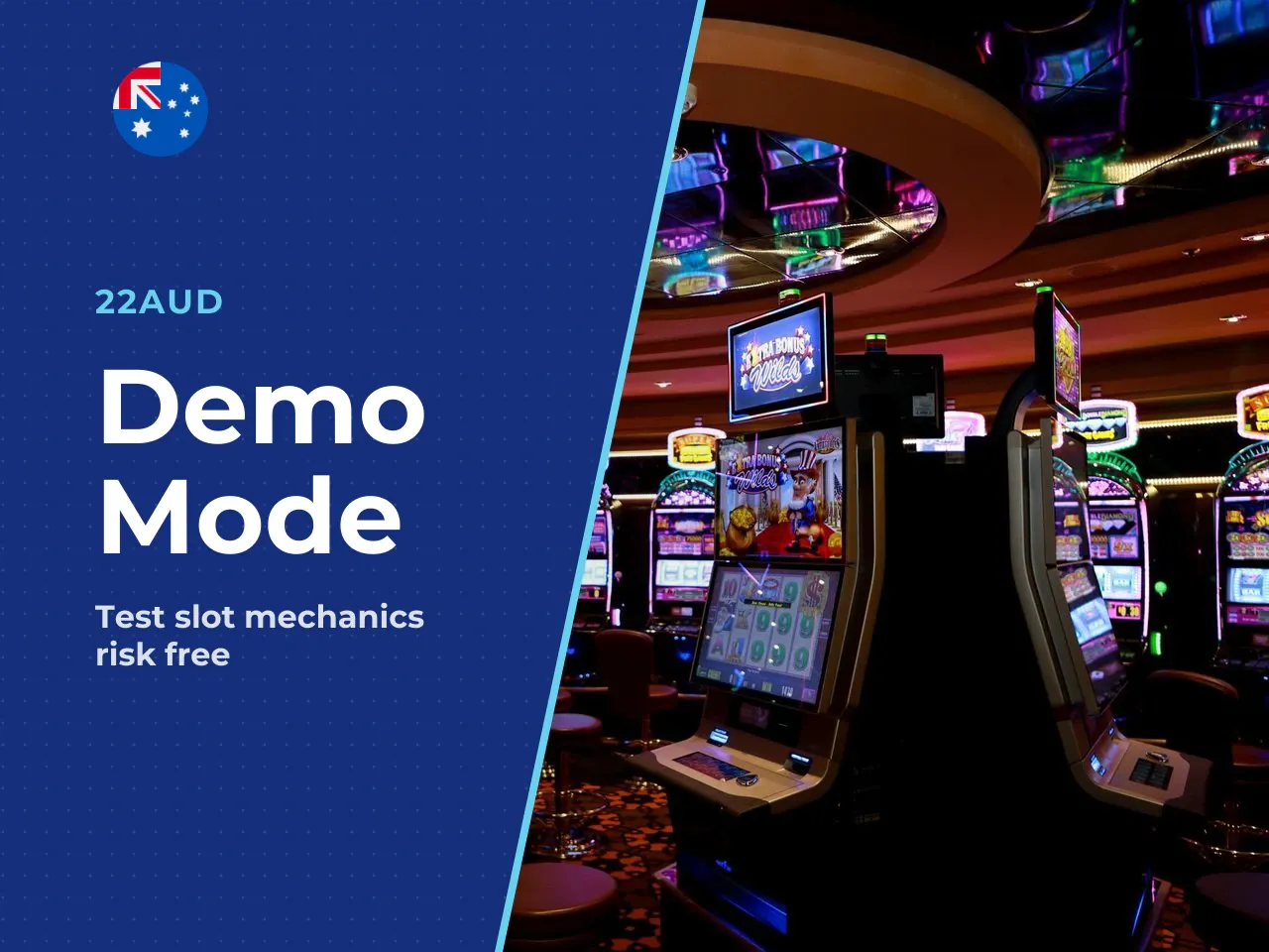 What you can test in demo