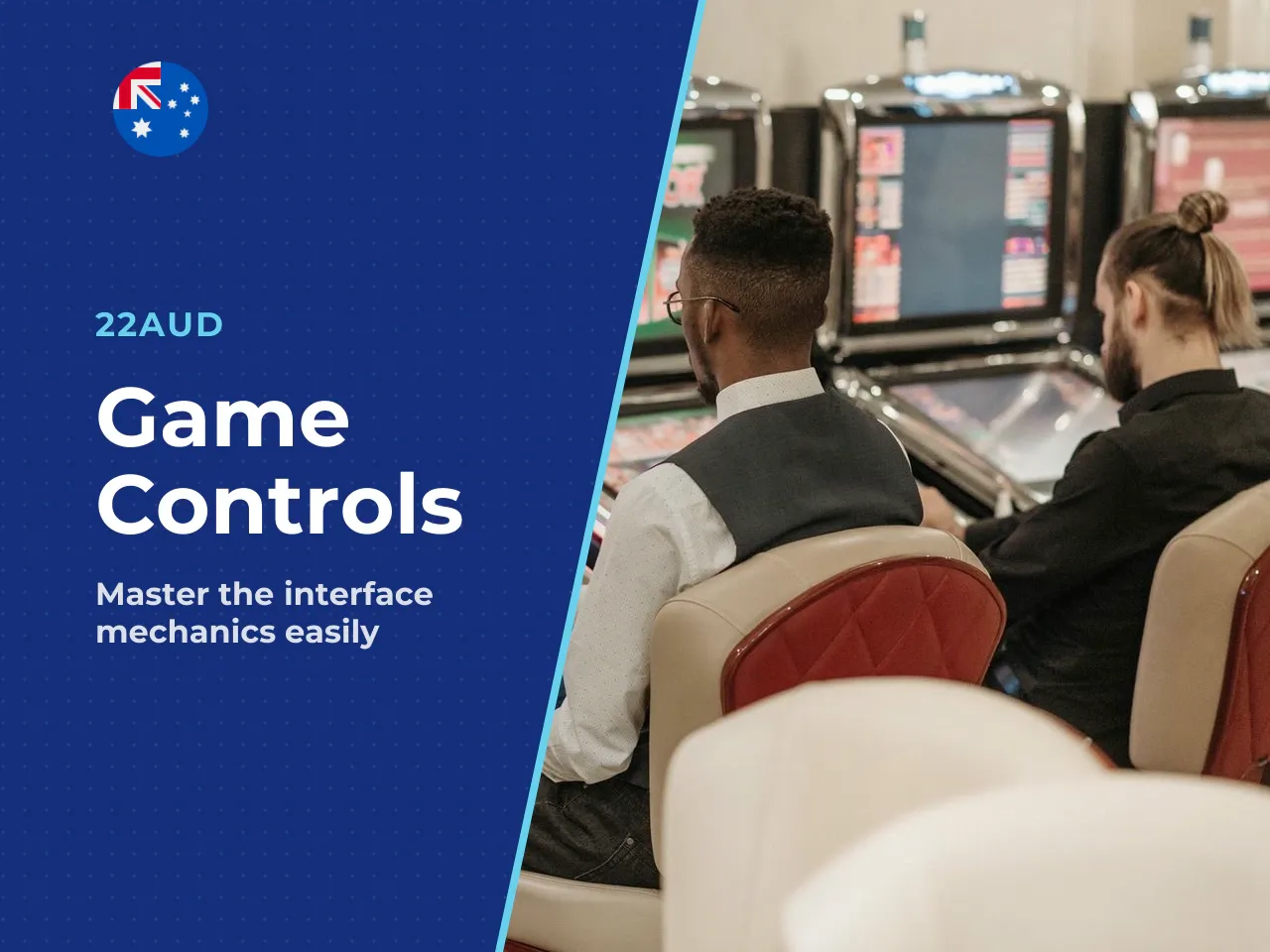 Step-by-step guide how to control the