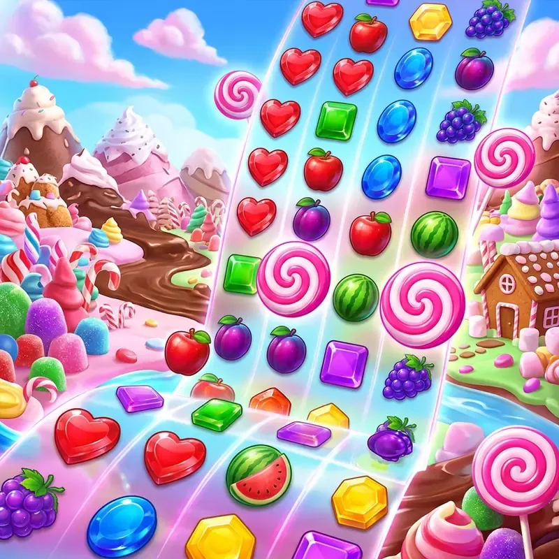 Sweet Bonanza and Sweet Bonanza 1000