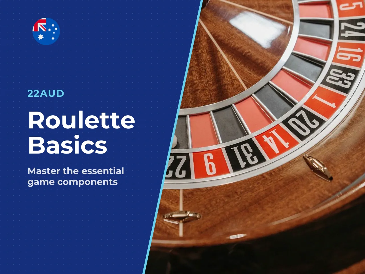 2 H3 The roulette wheel, ball
