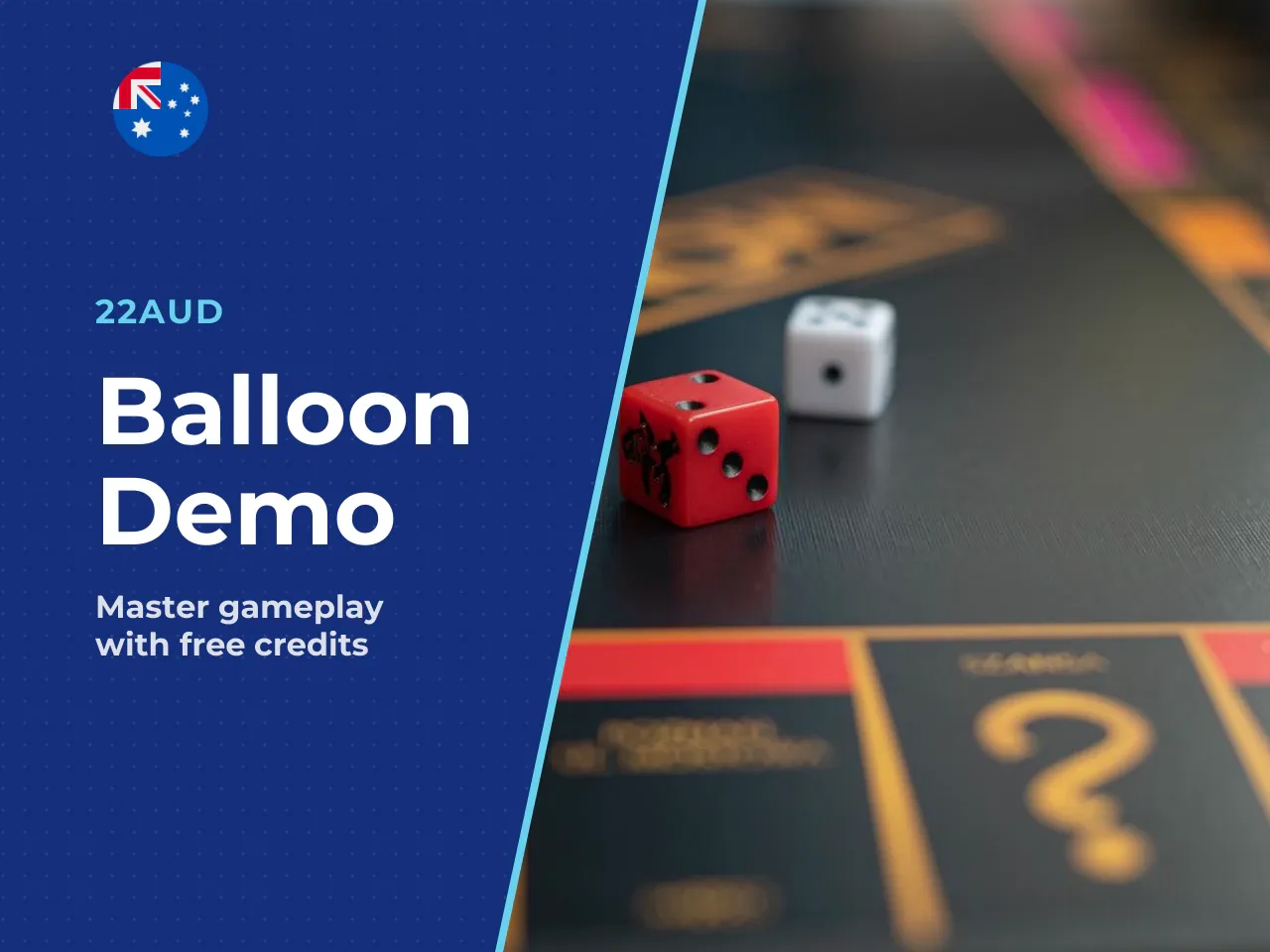 Balloon demo how to play free