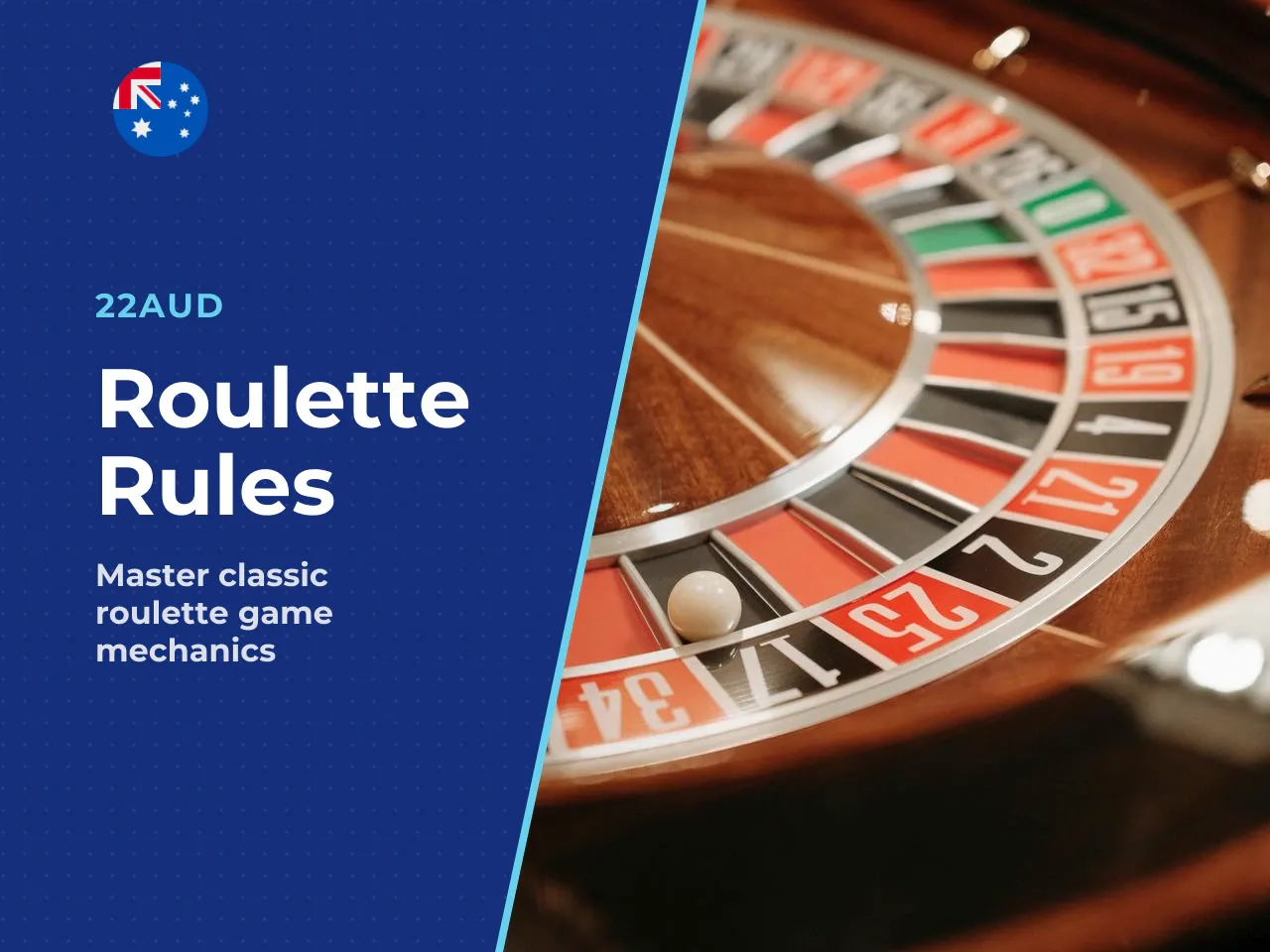 1 H2 What roulette is and
