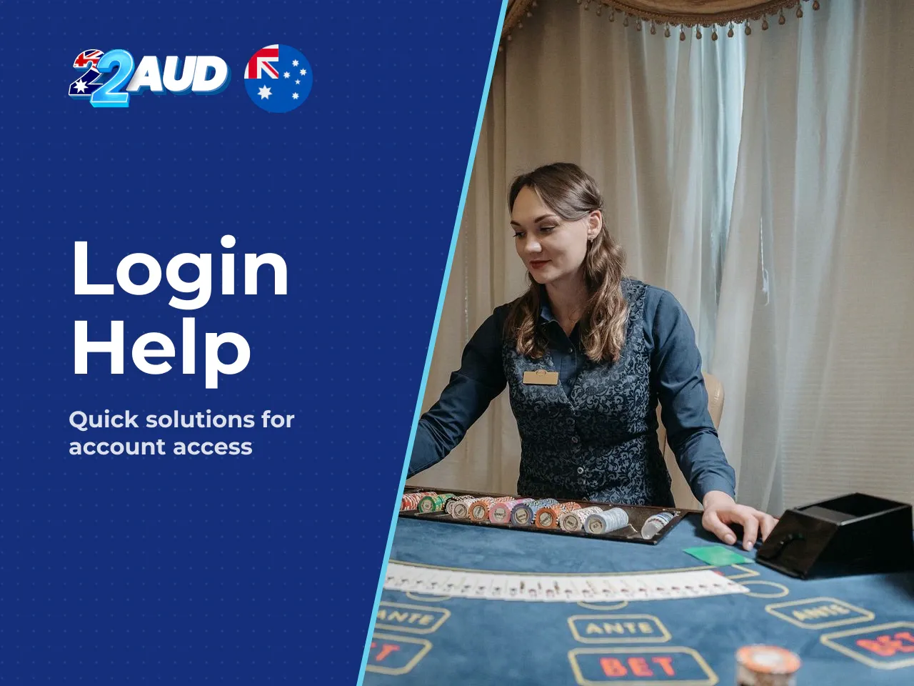 What to Do About Login Problems