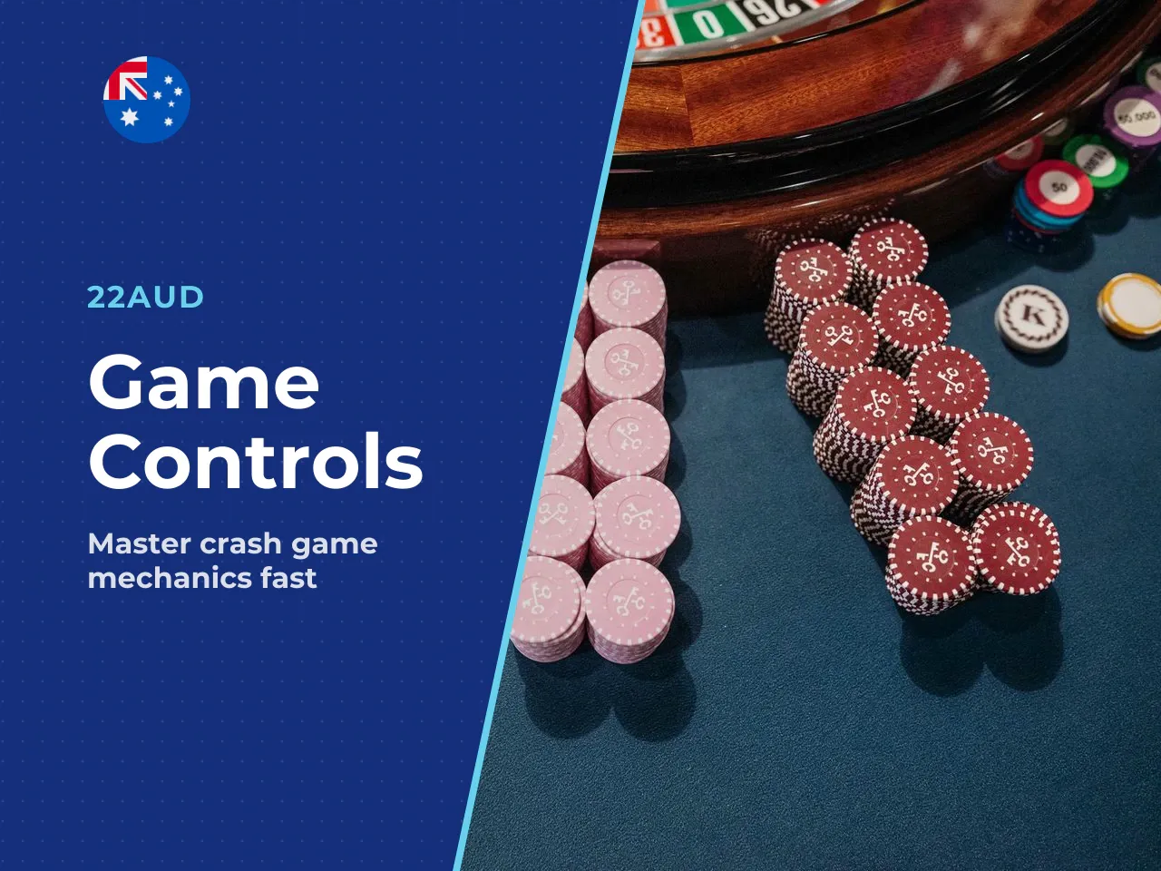 Controls and interface functions. This is