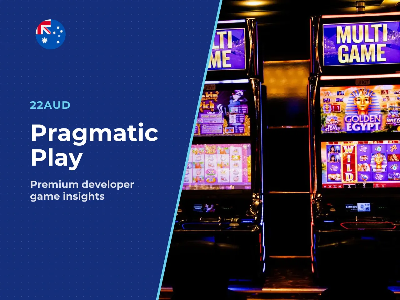 The developer Pragmatic Play and the