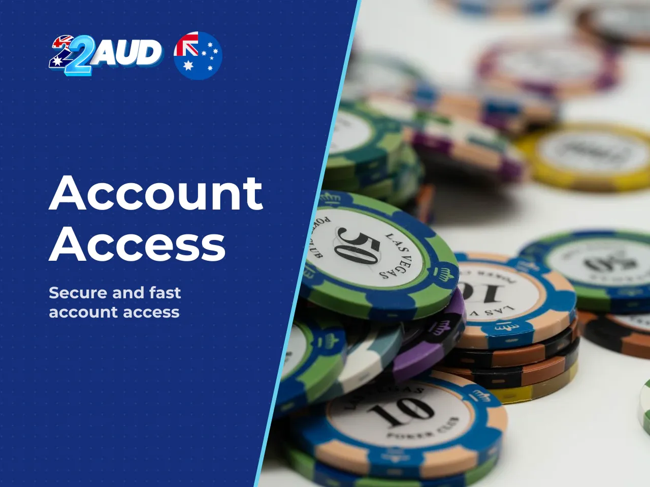 22aud Account Access Procedure. 1. Visit