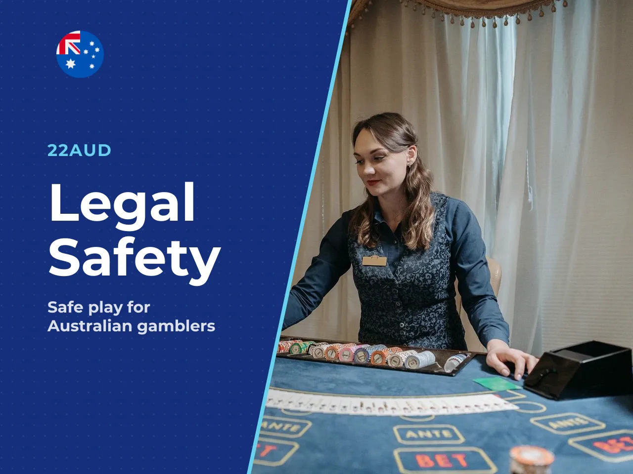 Legal status and safety for Australian