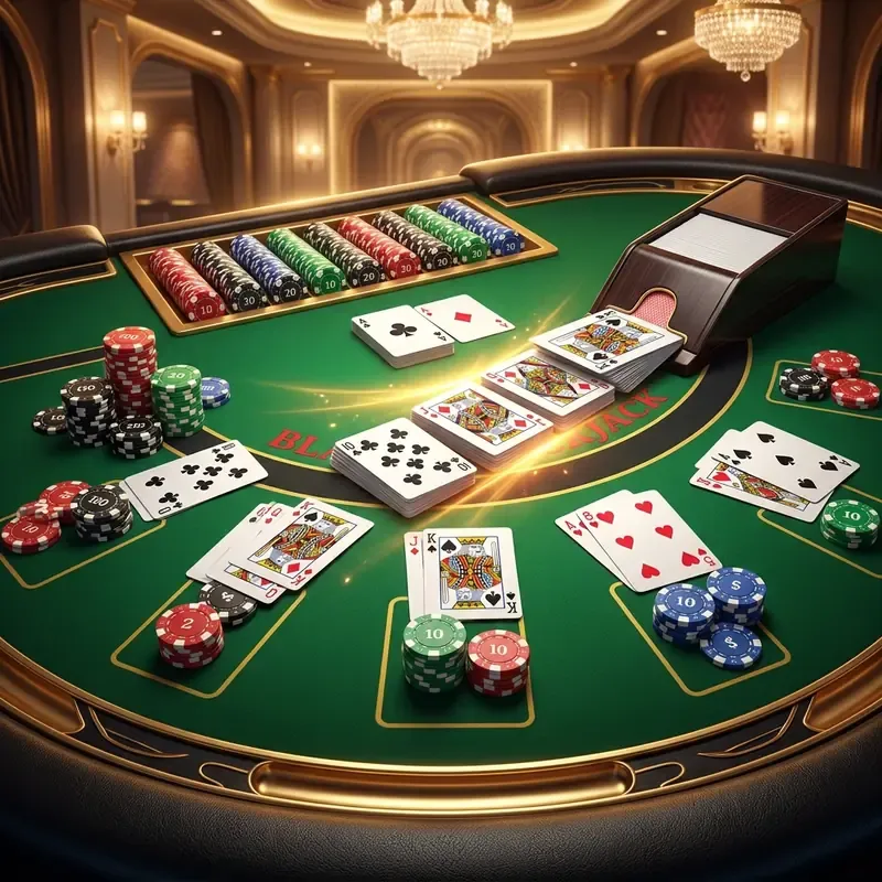 Blackjack Online Rules, Demo Mode, and