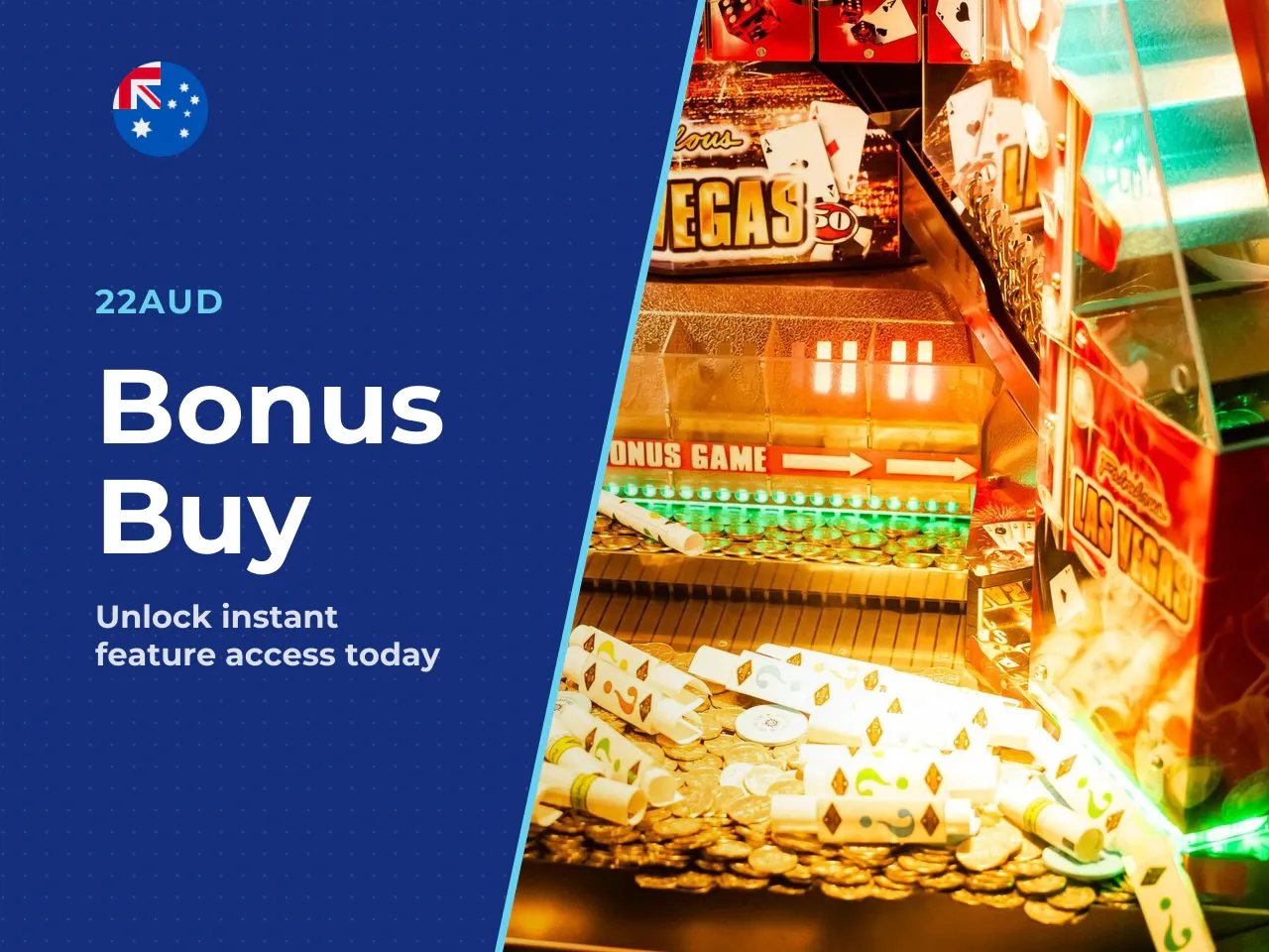 4.3 Gold Express bonus buy availability