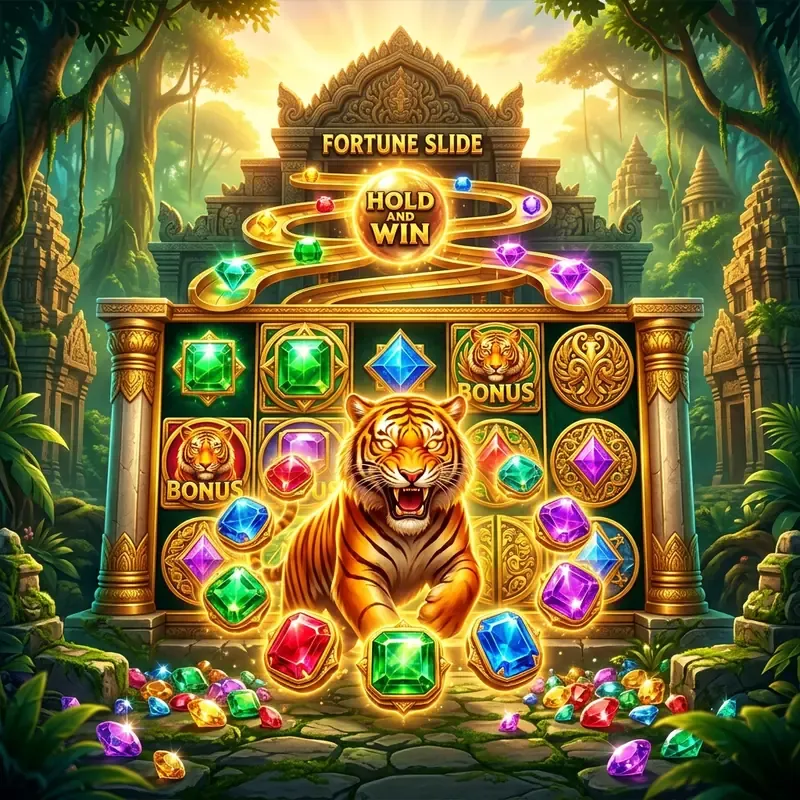 Tiger Gems Slot Review, Free Demo