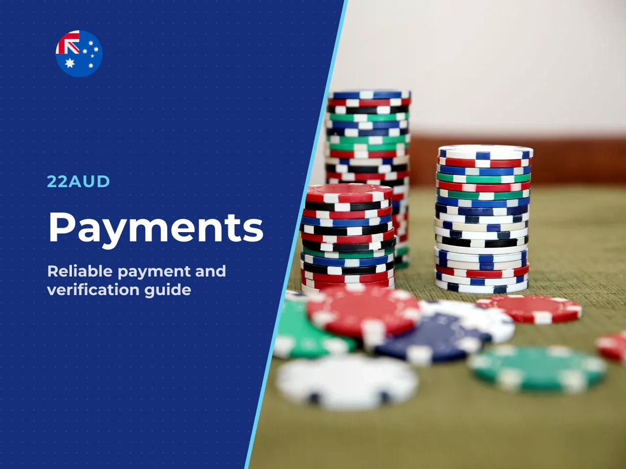 Payments and verification practical notes. Payment