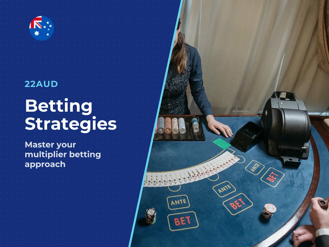 Betting Approaches and Multiplier Targets. Players
