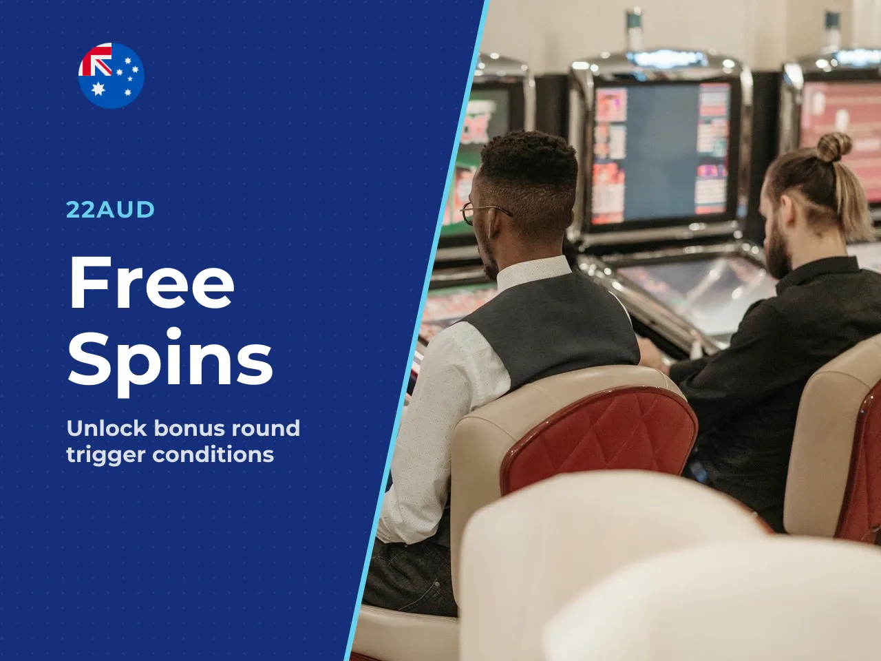 Free spins and bonus round trigger