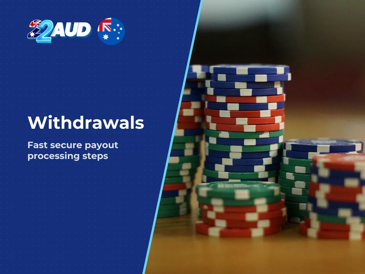 How Withdrawals and Winnings Are Processed