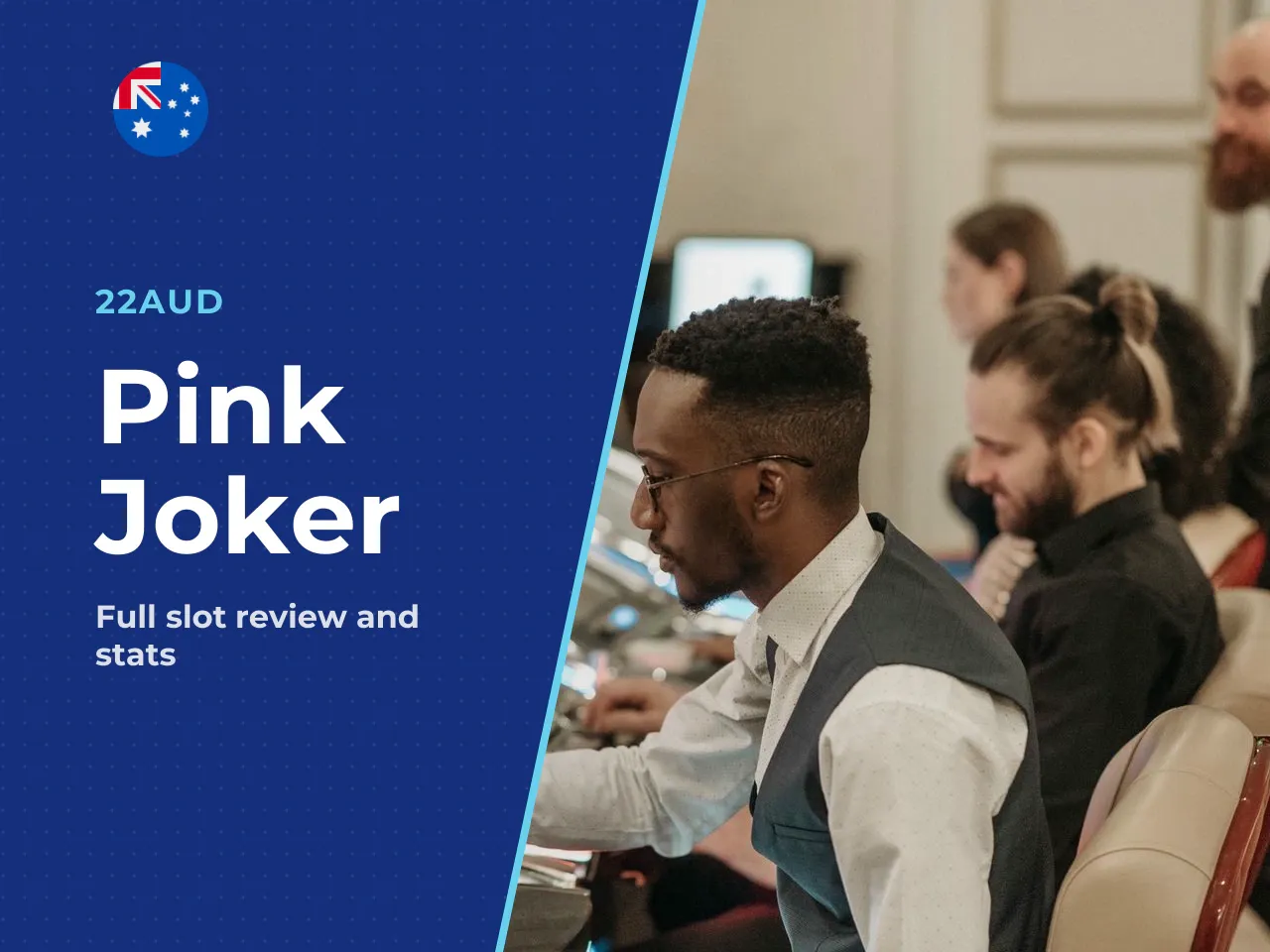 Pink Joker Hold and Win Slot