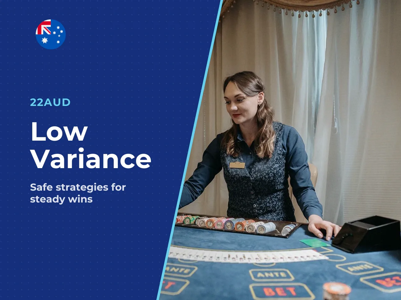 1. Conservative, low-variance approach