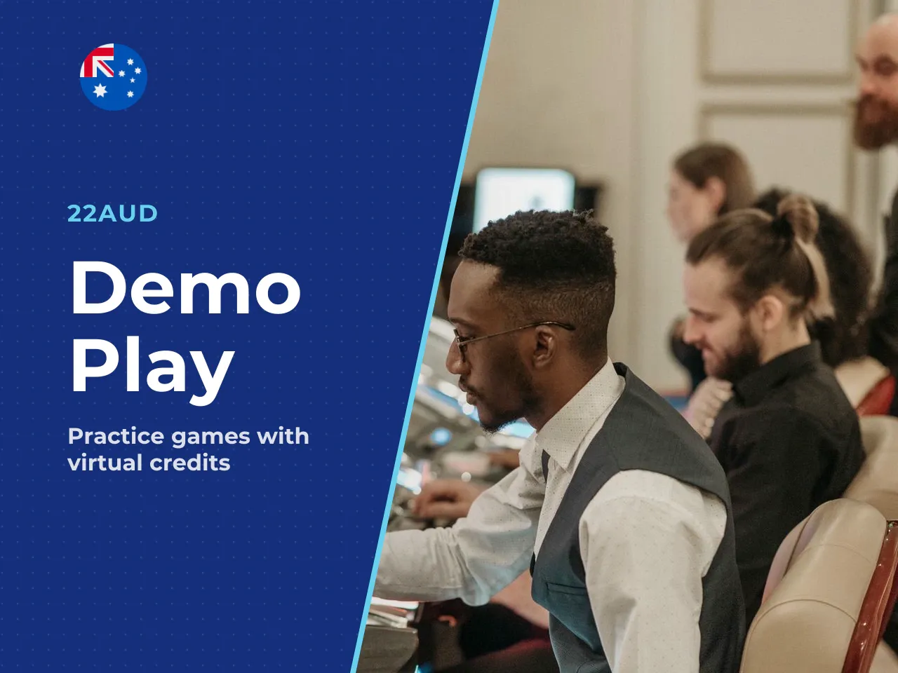 6.1 How demo play works. Demo