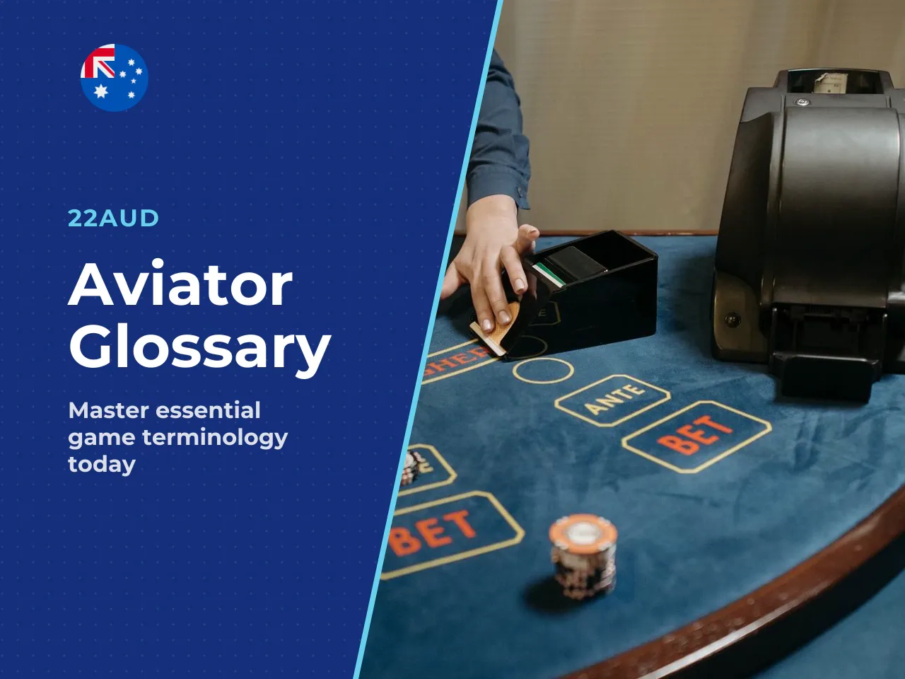 Glossary of Aviator Terms