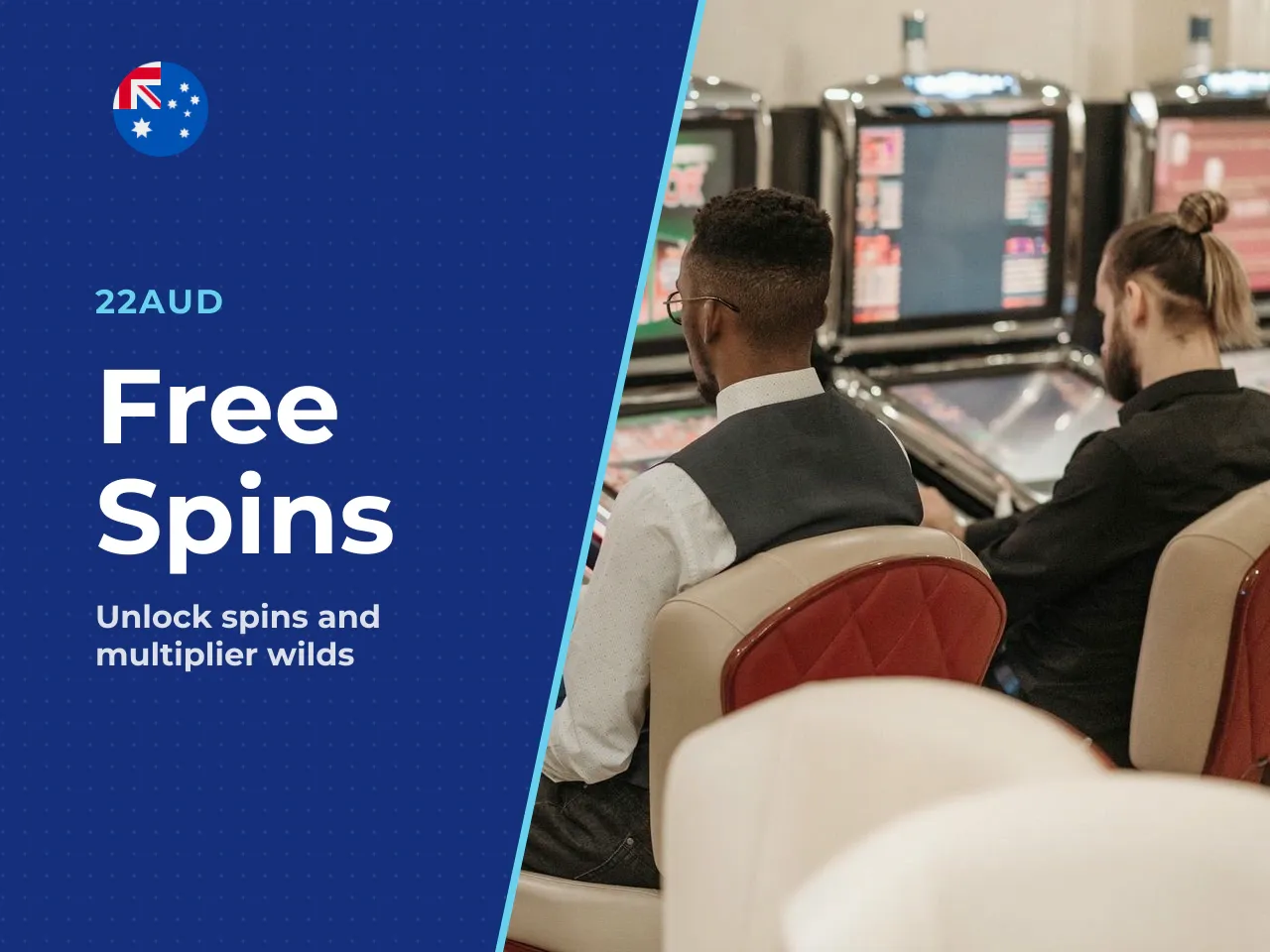 4.1 Free spins and Power Wilds