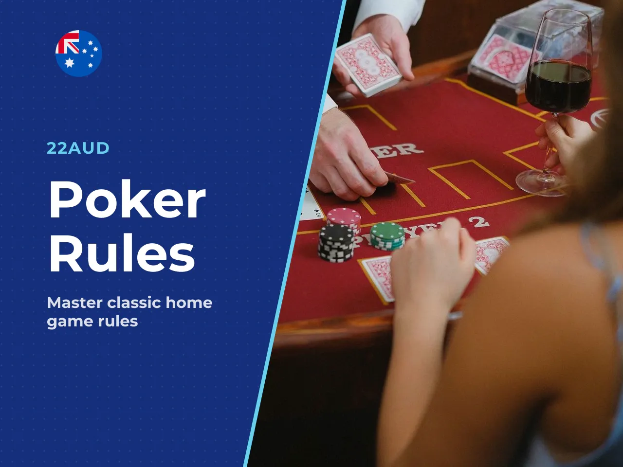 Home-game rules worth knowing. In two