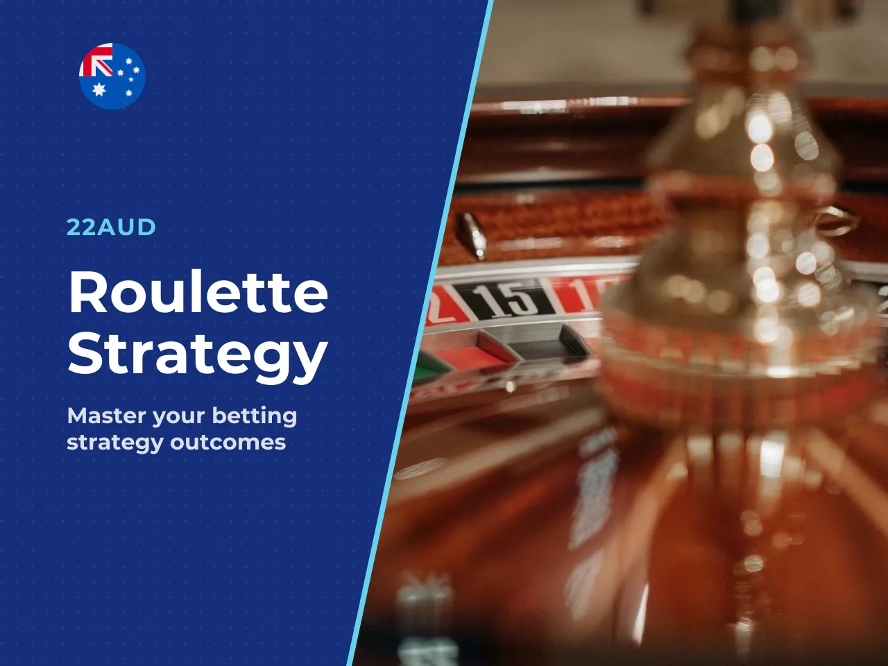 23 H3 What roulette strategy can