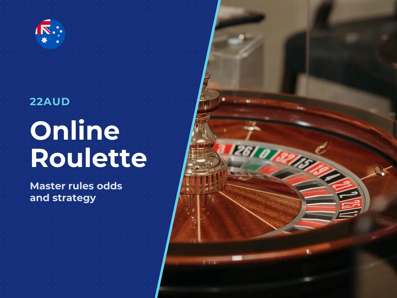 Online Roulette Rules, Bets, Odds and